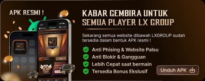 APK RESMI!
